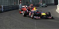 Bild zum Inhalt: Vettel rechnet auch in Monaco mit Reifenroulette