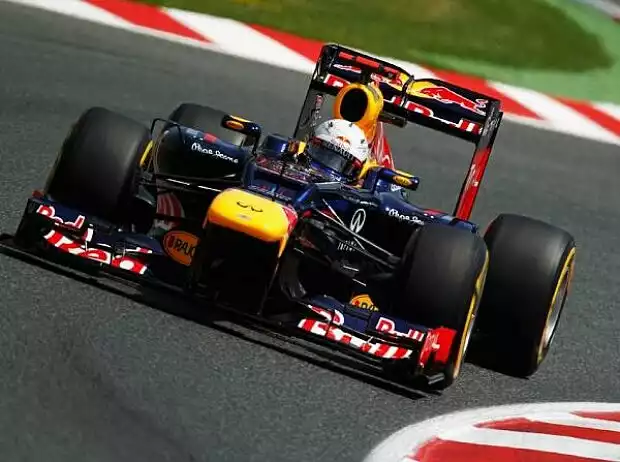 Sebastian Vettel Titel-Bild zur News: Sebastian Vettel