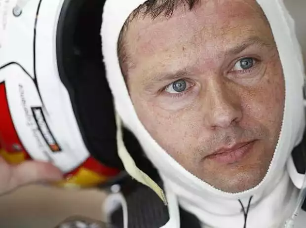 Andy Priaulx Titel-Bild zur News: Andy Priaulx