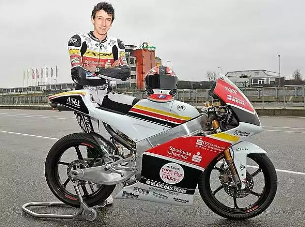 Louis Rossi Titel-Bild zur News: Louis Rossi