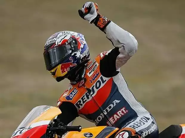 Titel-Bild zur News: Casey Stoner