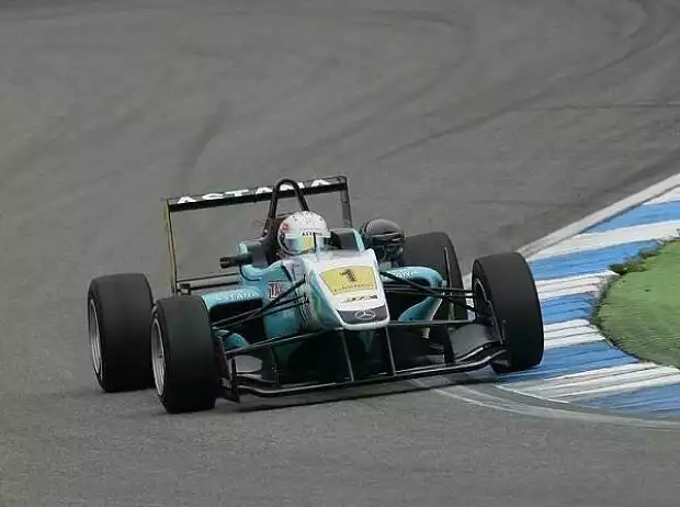 Daniel Juncadella Titel-Bild zur News: Daniel Juncadella