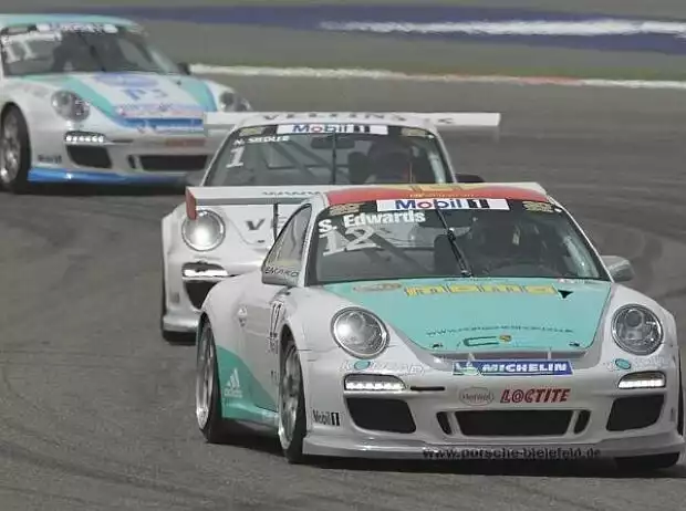 Sean Edwards Titel-Bild zur News: Sean Edwards