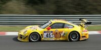 Bild zum Inhalt: Training: Porsche setzt erste Bestmarke