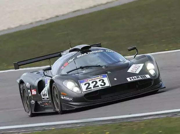 Manuel Lauck, Fabrizio Giovanardi, Nicola Larini Titel-Bild zur News: Manuel Lauck, Fabrizio Giovanardi, Nicola Larini