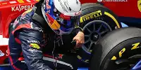 Bild zum Inhalt: Fluch oder Segen? Formel 1 versinkt im Reifenchaos