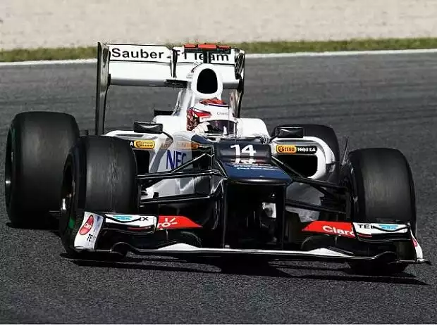 Titel-Bild zur News: Kamui Kobayashi