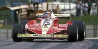 Gilles Villeneuve in Kyalami 1978
