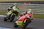 Antonio Elias vor Andrea Iannone 