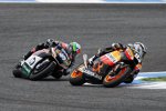 Marc Marquez vor Pol Espargaro 