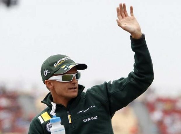 Heikki Kovalainen