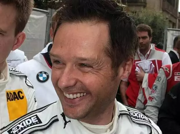 Andy Priaulx Titel-Bild zur News: Andy Priaulx