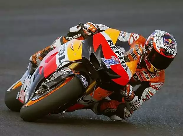 Casey Stoner Titel-Bild zur News: Casey Stoner