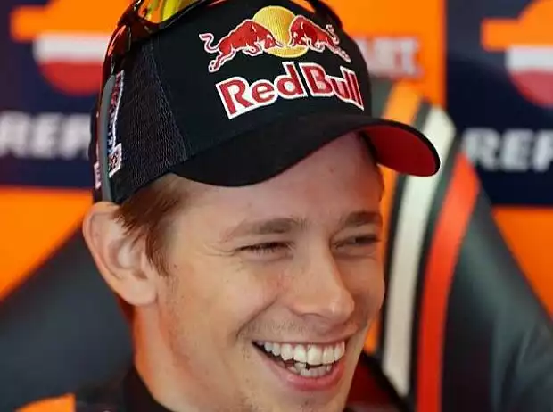 Casey Stoner Titel-Bild zur News: Casey Stoner