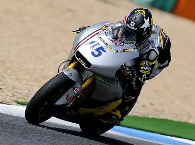 Scott Redding Titel-Bild zur News: Scott Redding