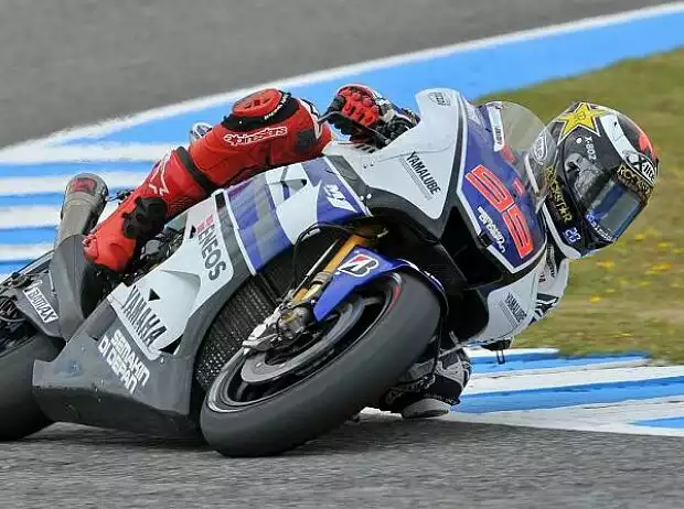 Jorge Lorenzo Titel-Bild zur News: Jorge Lorenzo