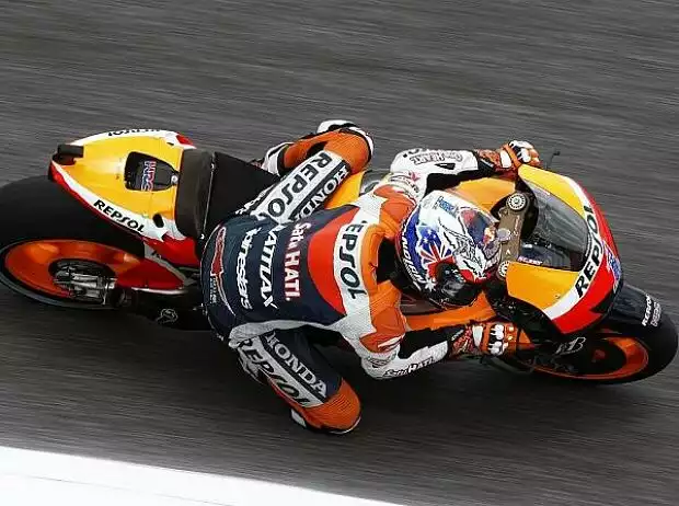 Casey Stoner Titel-Bild zur News: Casey Stoner