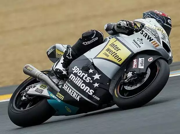 Thomas Lüthi Titel-Bild zur News: Thomas Lüthi