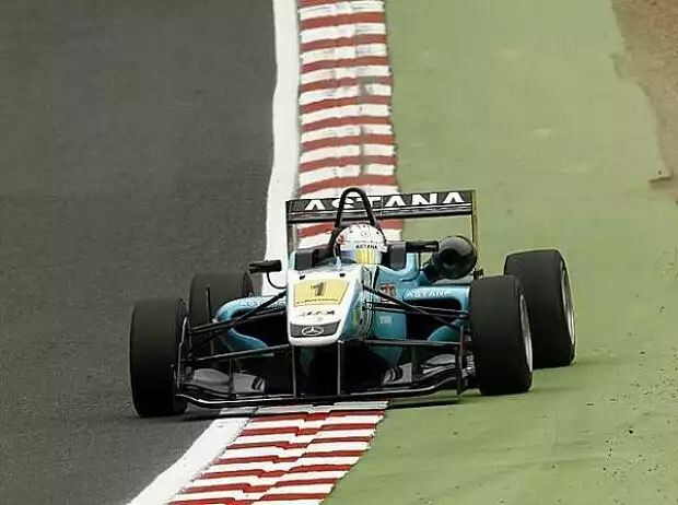 Daniel Juncadella Titel-Bild zur News: Daniel Juncadella