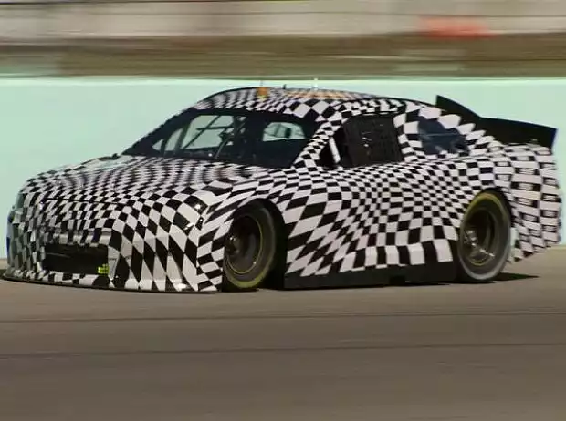 Chevrolet SS Supersport NASCAR 2013 Titel-Bild zur News: Chevrolet SS Supersport NASCAR 2013