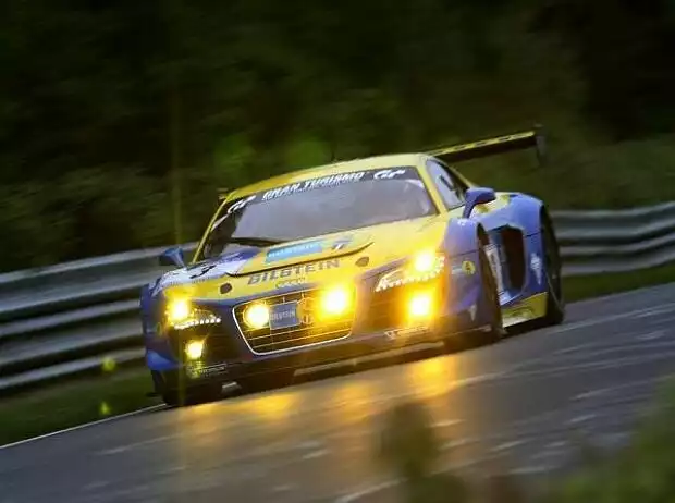 Markus Winkelhock, Christopher Haase, Marc Basseng Titel-Bild zur News: Markus Winkelhock, Christopher Haase, Marc Basseng