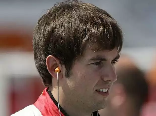 Sean Edwards Titel-Bild zur News: Sean Edwards