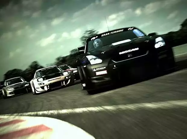 Titel-Bild zur News: Gran Turismo 5