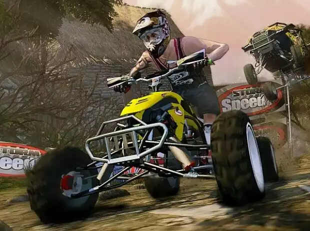 Mad Riders Titel-Bild zur News: Mad Riders
