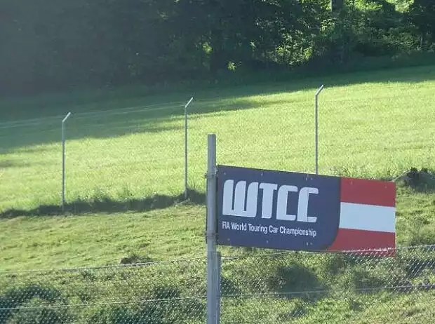 Salzburgring Titel-Bild zur News: Salzburgring