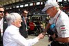 Ecclestone: "Mercedes wird unterschreiben"