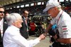 Bild zum Inhalt: Ecclestone: "Mercedes wird unterschreiben"