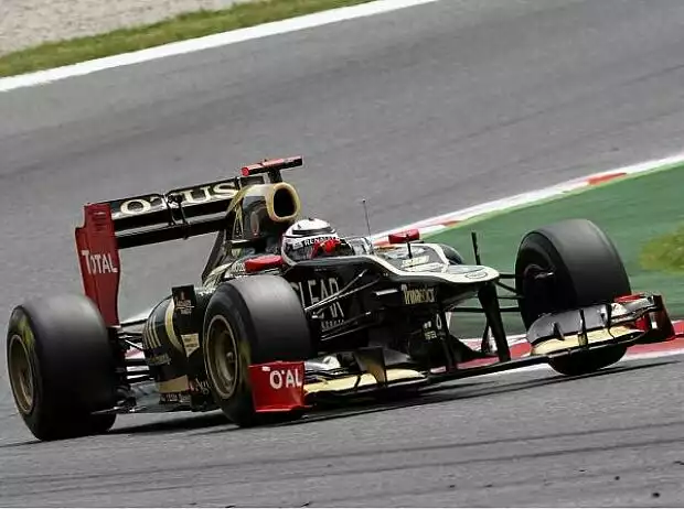 Kimi Räikkönen Titel-Bild zur News: Kimi Räikkönen