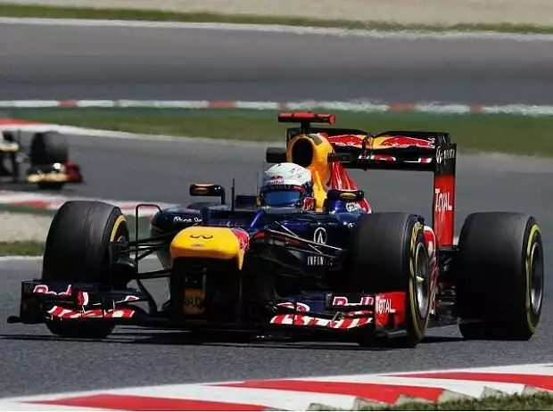 Sebastian Vettel Titel-Bild zur News: Sebastian Vettel
