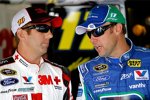 Greg Biffle und Matt Kenseth