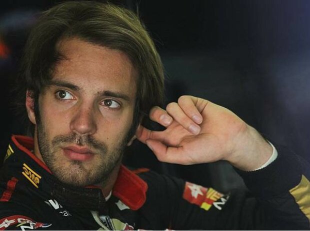 Jean-Eric Vergne Jean-Eric Vergne
