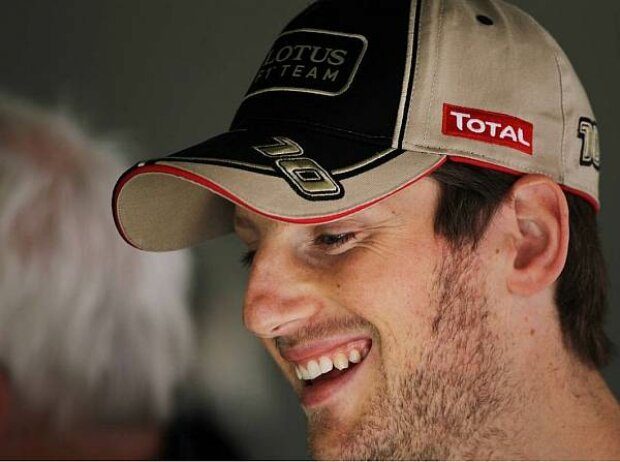 Romain Grosjean Romain Grosjean
