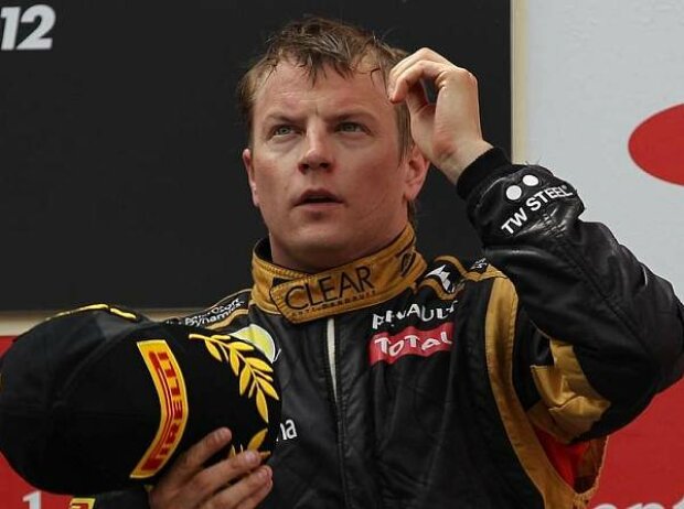 Kimi Räikkönen