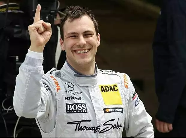 Titel-Bild zur News: Gary Paffett