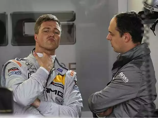 Ralf Schumacher Titel-Bild zur News: Ralf Schumacher