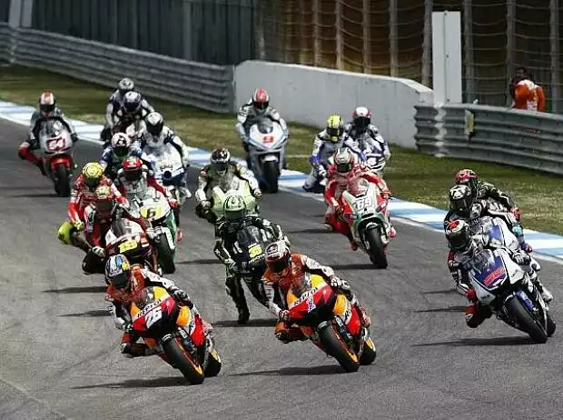 Start in Estoril Titel-Bild zur News: Start in Estoril