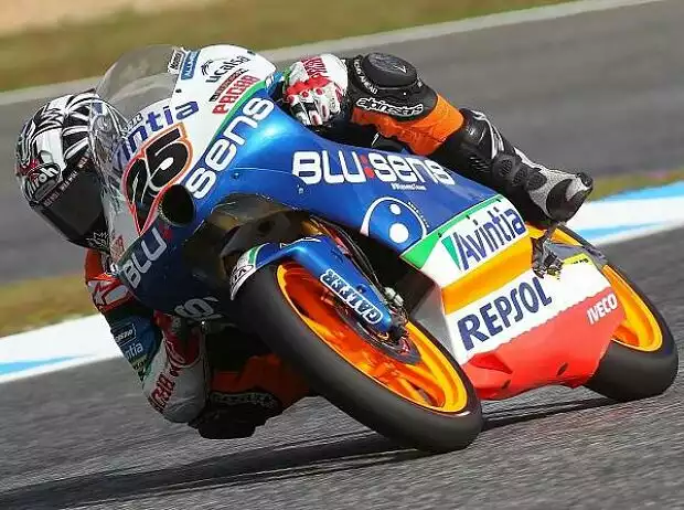 Isaac Vinales Titel-Bild zur News: Isaac Vinales