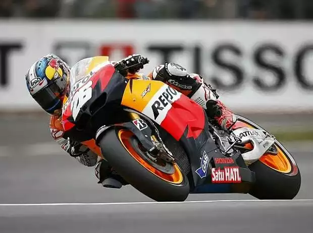 Daniel Pedrosa Titel-Bild zur News: Daniel Pedrosa