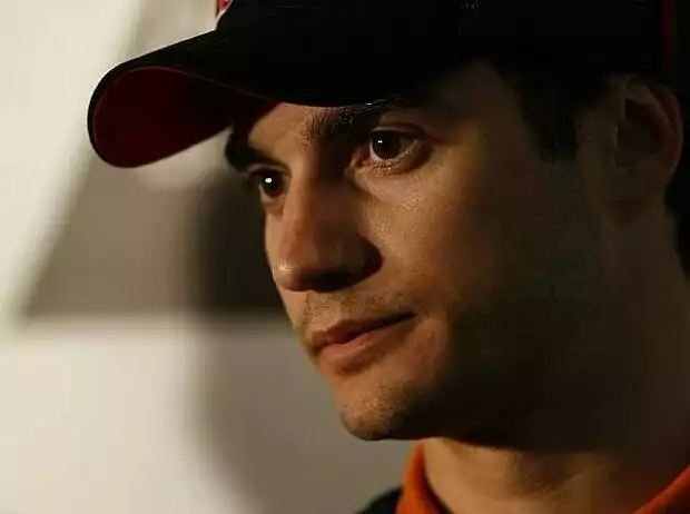 Daniel Pedrosa Titel-Bild zur News: Daniel Pedrosa