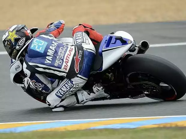Jorge Lorenzo Titel-Bild zur News: Jorge Lorenzo