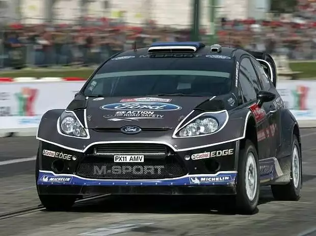 Ott Tänak Titel-Bild zur News: Ott Tänak