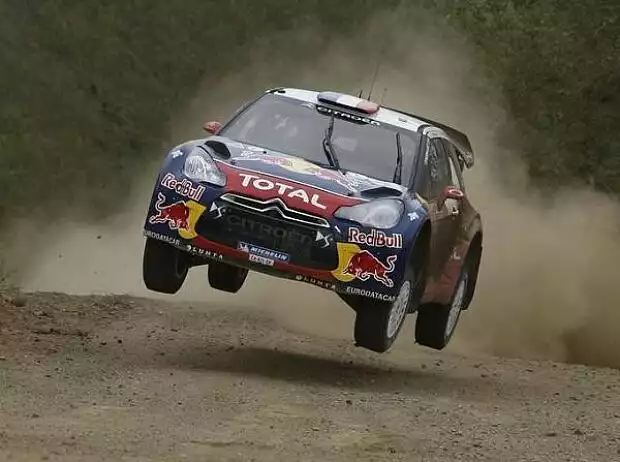 Sebastien Loeb Titel-Bild zur News: Sebastien Loeb