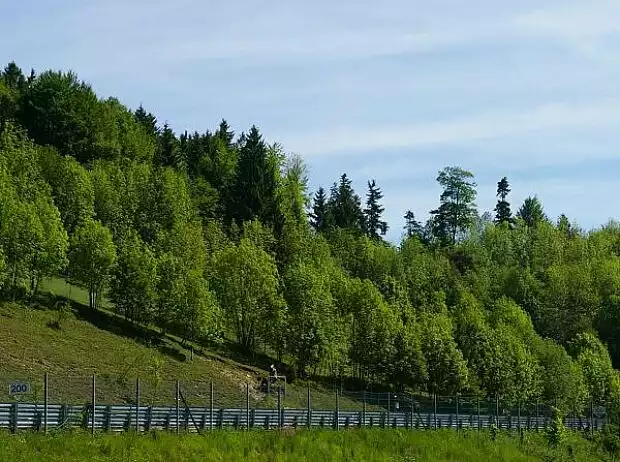 Salzburgring Titel-Bild zur News: Salzburgring