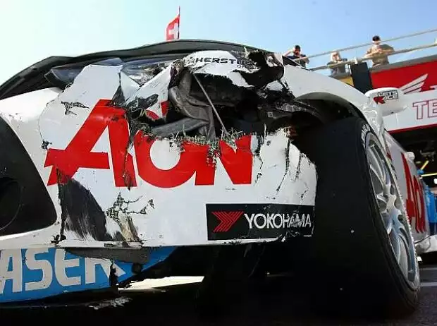 Tom Chilton Titel-Bild zur News: Tom Chilton