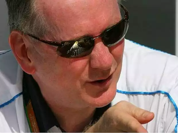 Titel-Bild zur News: Mark Gallagher