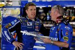 Carl Edwards und Crewchief Bob Osborne